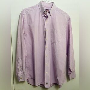 Vineyard Vine Man Shirt L